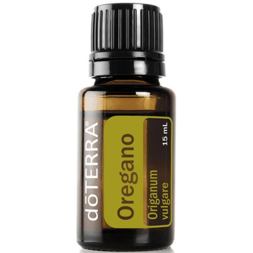 doTERRA Oregano Essential Oil